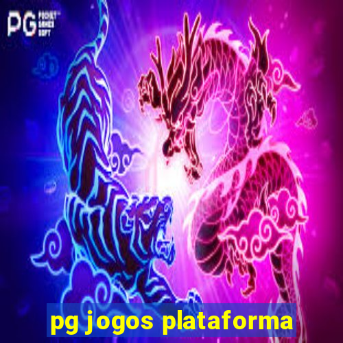 pg jogos plataforma